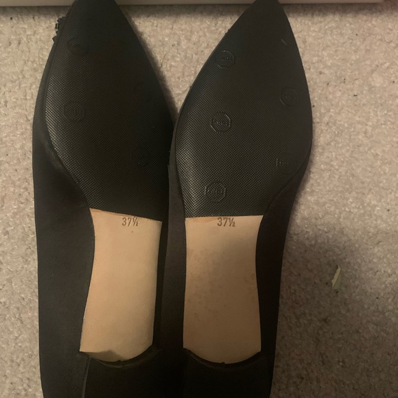 manolo blahnik black shoes - Picture 5 of 10